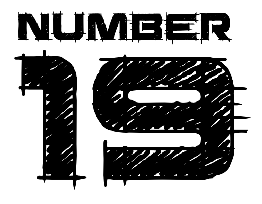 Number19